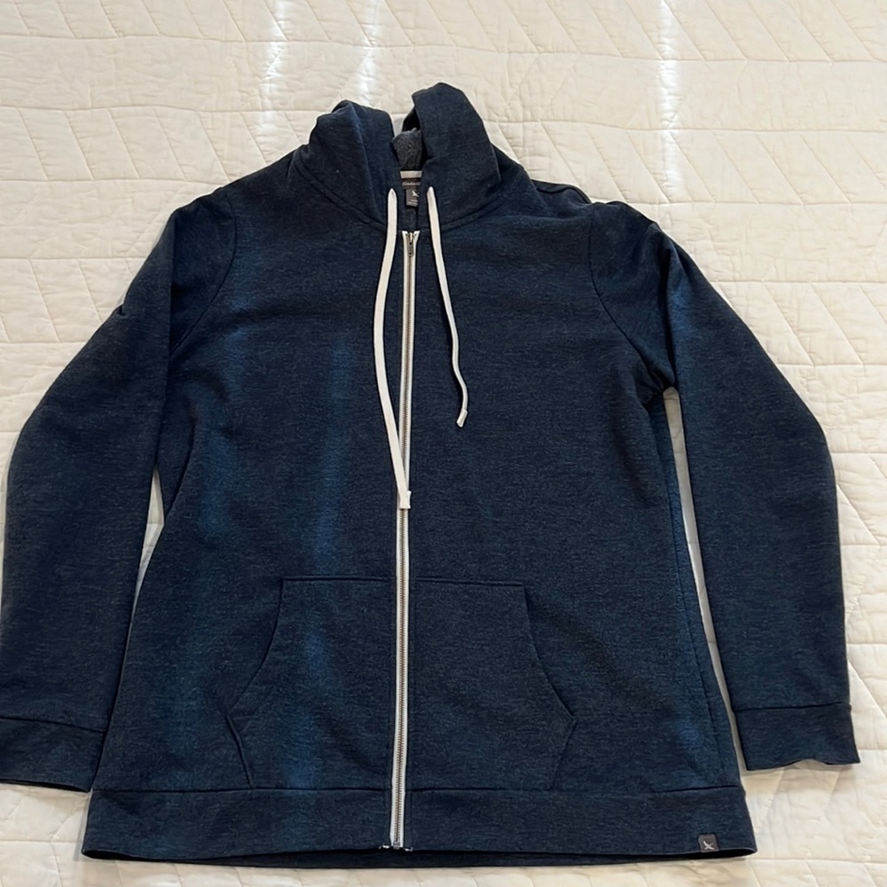 Eddie Bauer Women’s Front Zip Jacket